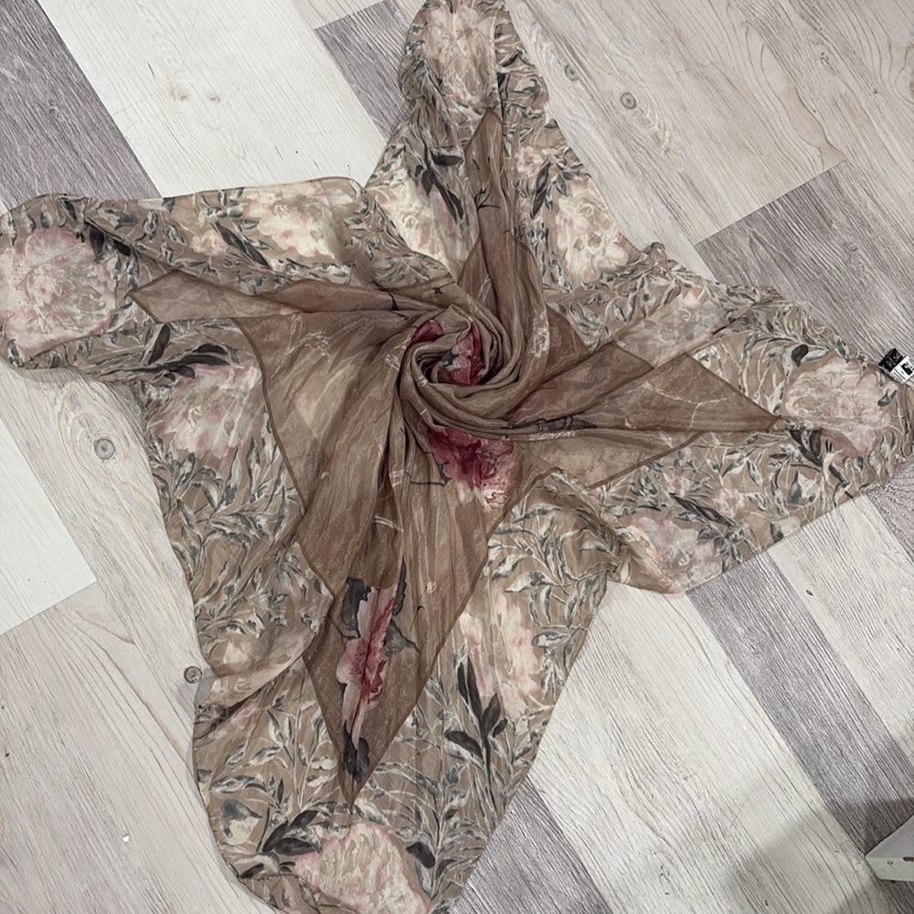 Saldarini Italian scarf
